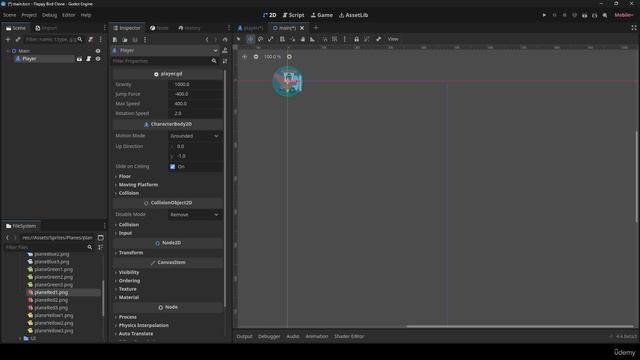 5 -Create Main Scene смотреть онлайн