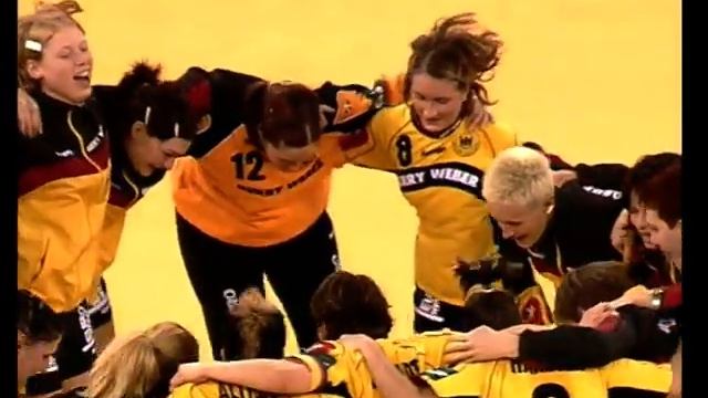 Women's EHF EURO 2004 promotional video смотреть онлайн