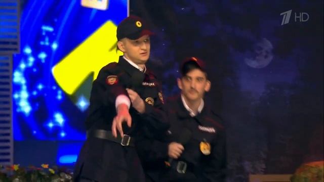KVN 2015 First Quarterfinal--DALS dance (subtitled) смотреть онлайн