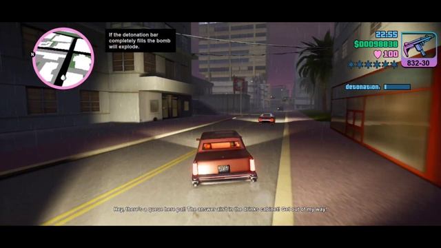 GTA Vice City Definitive Edition Netflix Mobile Gameplay Part 8 (Android, IOS) смотреть онлайн