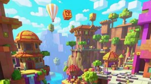 Роблокс качаемся под музычку