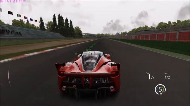 Assetto Corsa - Ferrari FXX K ( Tripl3 Pack DLC ) смотреть онлайн