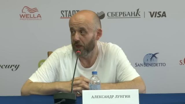 Пресс-конференция фильма «Большая поэзия» смотреть онлайн