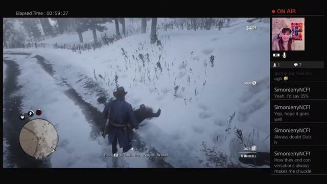 RDR2 - Low Honour - 100 Completion. Catch Up смотреть онлайн