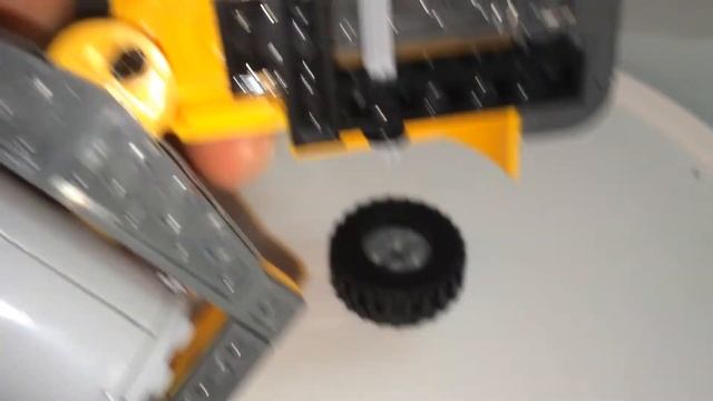 COGO 3721, Road Roller and Cement mixer REVIEW смотреть онлайн