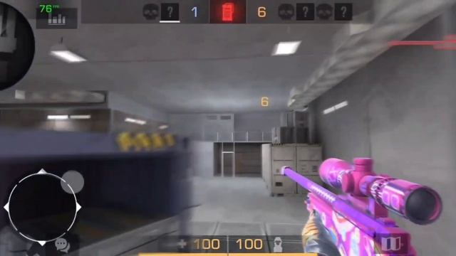 Trap Luv ❤ | Muvie Private V2 | Standoff 2