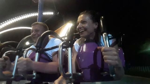 Улетная карусель !Винперл, Нячанг, Вьетнам! смотреть онлайн