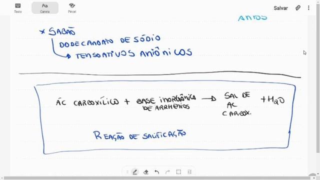 3SÉRIE Aula 20 - Parte 2 - Sais de Ácidos Carboxílicos смотреть онлайн