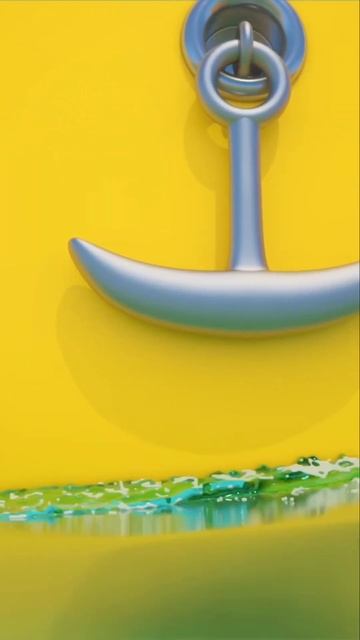 ОСТРОВ ракушек! Как остановить корабль возле суши? #мультик #длядетей #интересно смотреть онлайн