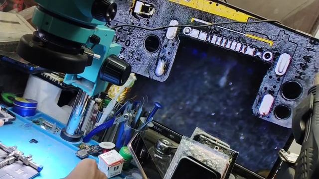 Redmi 8 , 8a charging jack replacement fast charging 💯 // Tab C jack change ac mobile tech смотреть онлайн