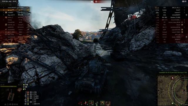 КВ-2 (Р) Valhallan Ragnarok смотреть онлайн