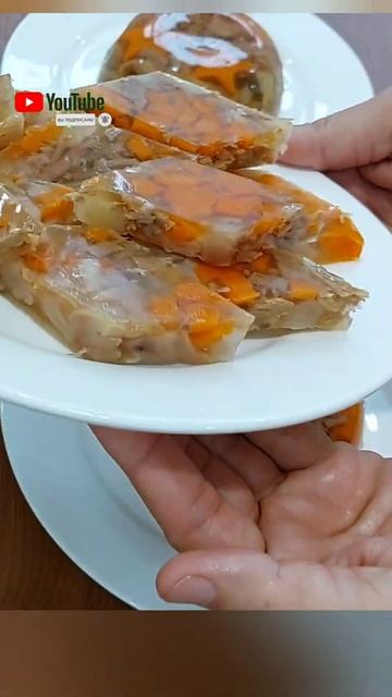 Настоящий холодец #shorts #дірілдек #холодецрецепт# смотреть онлайн