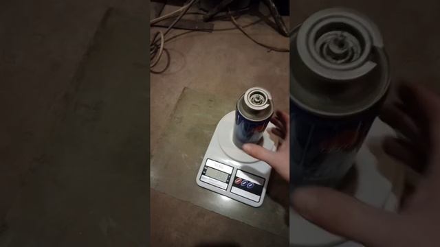 Перезаправка власноруч пропан-бутанових балочкиків 400 грам. смотреть онлайн