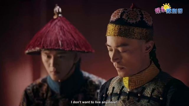 ENG【🎗️如懿好手段】如懿不动声色一箭四雕，王钦神志不清侵犯贵妃，王钦竟然一直暗恋高贵妃！chinese drama смотреть онлайн