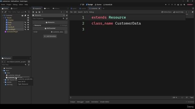 4 -Create Customers смотреть онлайн