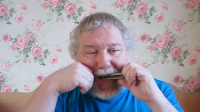 Ещё один варган моей работы 