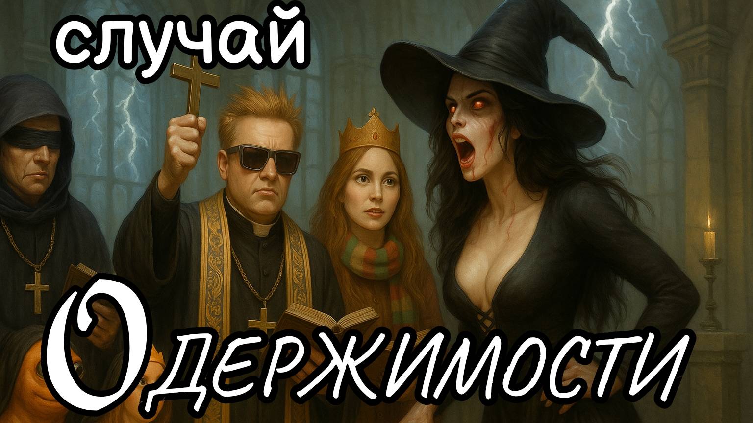 Случай Одержимости