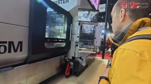 Выставка по металлообработке CIMT 2025 в Пекине | © 2025