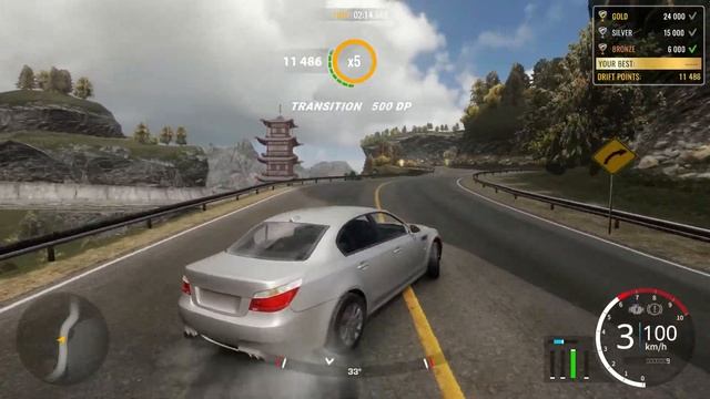 STOCK BMW E60 M5 DRIFT | CarX.Drift.Racing.Online.v2.14.3 смотреть онлайн