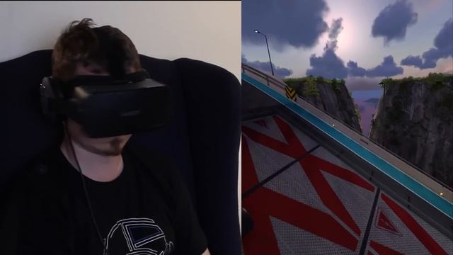 Aukey Cortex 4K VR Headset Review - PC VR done right? смотреть онлайн