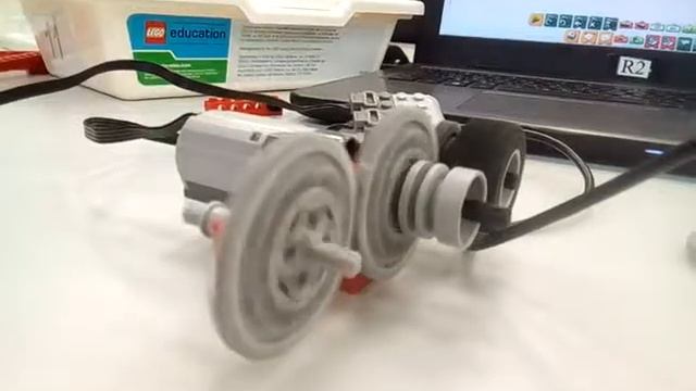 Самоделка из лего смотреть онлайн