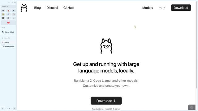 Adding Custom Models to Ollama смотреть онлайн