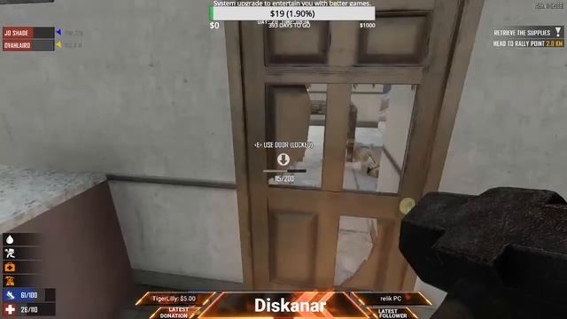 Disk Plays 7 Days to Loot - Server Hosts are useless bar stewards. смотреть онлайн