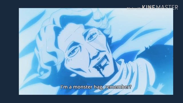 Black Clover - she died, but she's still alive. Funny moments Sub vs Dub смотреть онлайн