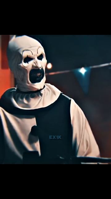 Terrifier Edit | Art the Clown смотреть онлайн