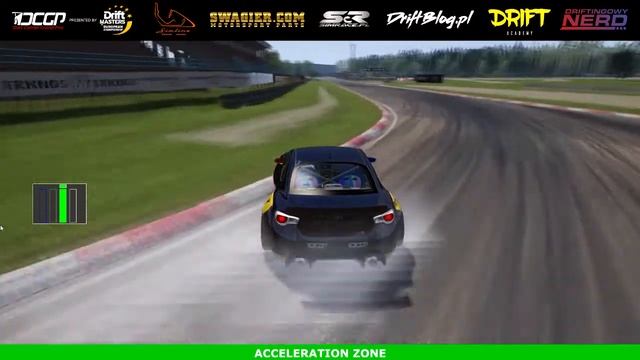 Drift Corner Grand Prix | Round 3 | Riga | DCGP Briefing смотреть онлайн