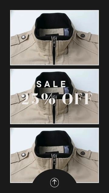 SALE 25 % OFF Urban Jacket смотреть онлайн