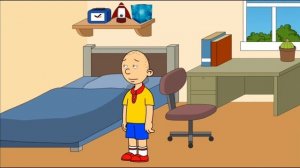Classic Caillou shaves Caillou’s Family hair and gets grounded.