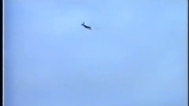 Боинг 747 на радиоуправлении   Boeing 747 RC Model