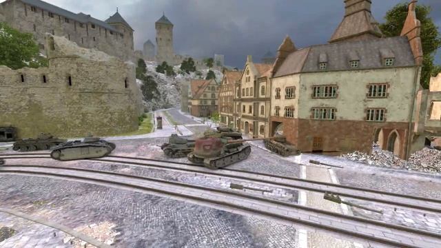 От Винта! | WOT | Летающие танки | смотреть онлайн