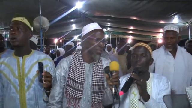 CHANTS RELIGIEUX DIOLA- GAMOU FANSOU BODIAN смотреть онлайн