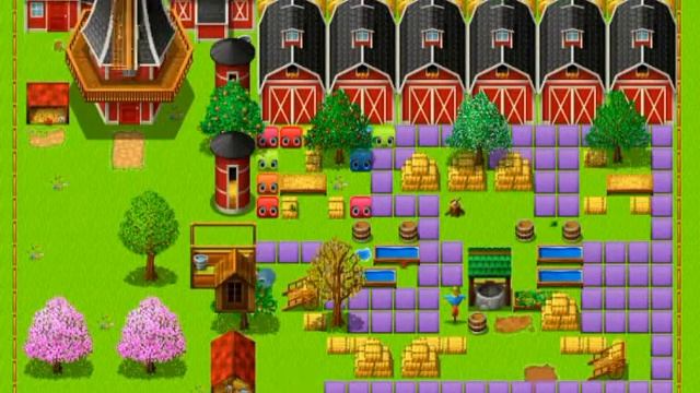 Lost Jelly Level 20 смотреть онлайн