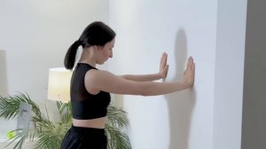 Убираем ВТОРОЙ ПОДБОРОДОК и ОБВИСШИЕ ЩЕКИ _ Идеальный овал лица за 15 МИНУТ в домашних условиях