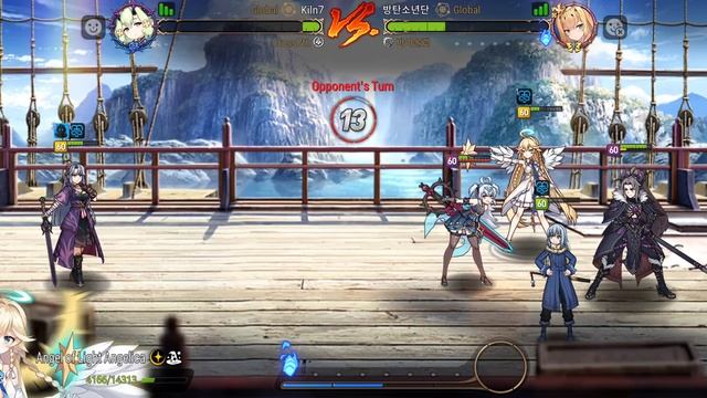 Epic Seven | The only Spirit Eye Celine debut you need смотреть онлайн