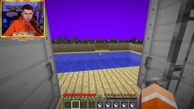 CATNAP vs TAJNA BAZA PSI PATROL w Minecraft! смотреть онлайн