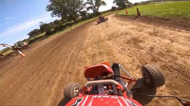 Coningsby Grass Karting - Race Three - 13/09/2020 смотреть онлайн