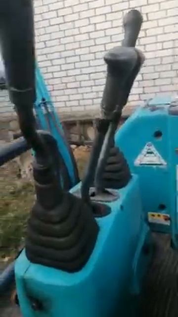 Пришёл мой миниэкскаватор но не всё так гладко скоро будет видео