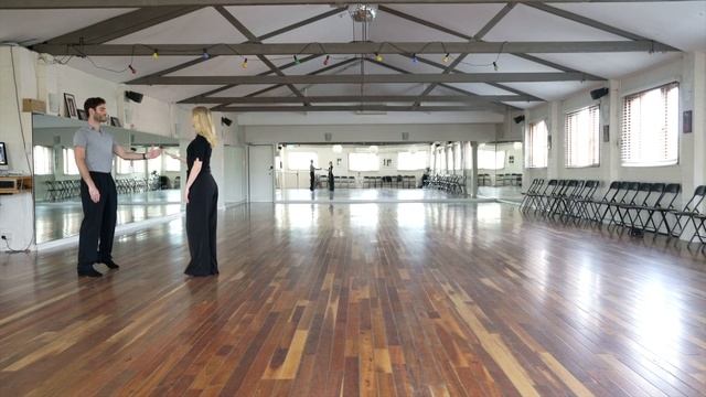 Quick Open Reverse & Hover Corte | Waltz смотреть онлайн