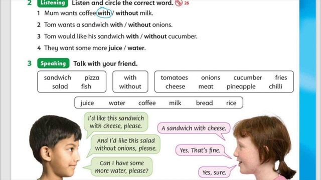 FF4 Unit 3 Fluency 1 смотреть онлайн