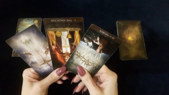 Что ждет Вас 28 Ноября 2023 года? Гадание на картах Таро онлайн Гороскоп на сегодня смотреть онлайн