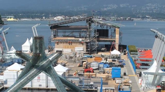 FOX Sports Booth - FIFA Women's World Cup Time-Lapse смотреть онлайн