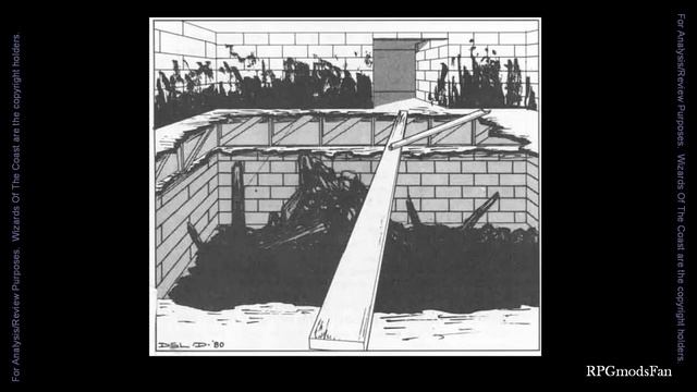 A1 Slave Pits of the Undercity (Old Version) [ RPGmodsFan ] смотреть онлайн