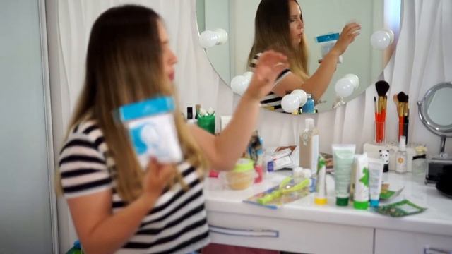БЮДЖЕТНЫЕ ПОКУПКИ УХОДОВОЙ КОСМЕТИКИ | МОИ НОВИНКИ смотреть онлайн