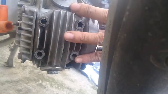 TOP OVERHAUL SYM BONUS X 100