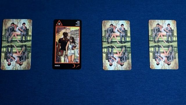 КАК МНЕ СЕБЯ С НИМ ВЕСТИ? Гадание Таро онлайн смотреть онлайн