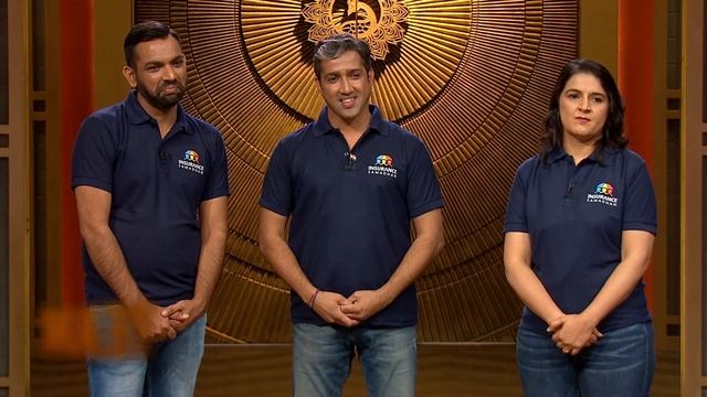 100 करोड़ ka Valuation!!! | Shark Tank India | Insurance Samadhan | Full Pitch смотреть онлайн